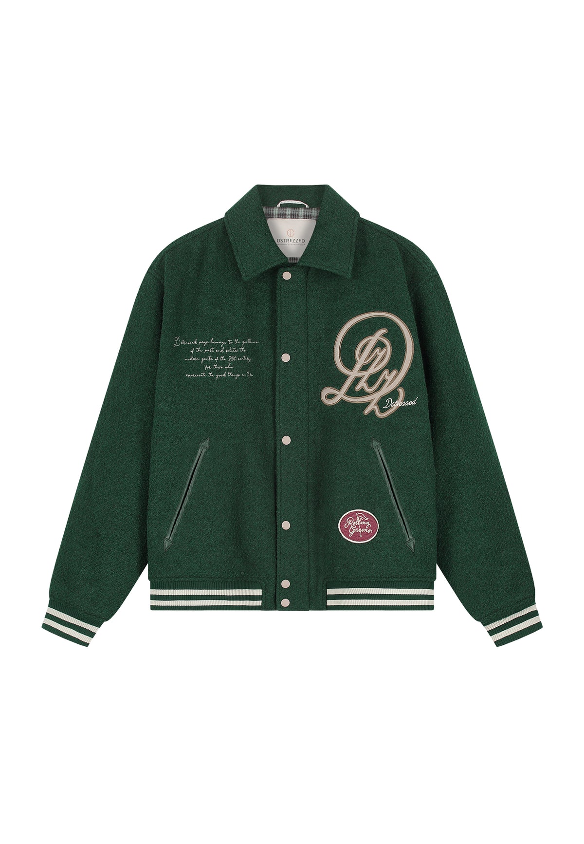 Jack Varsity Bomber