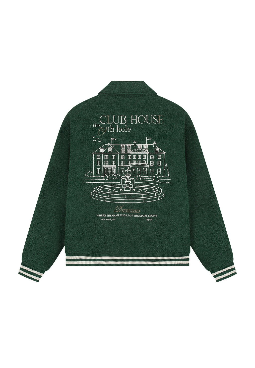 Jack Varsity Bomber