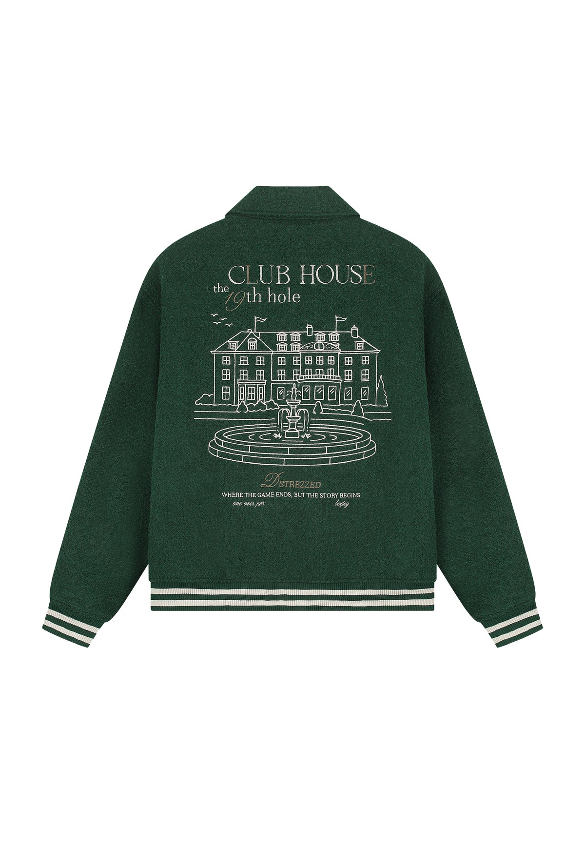 Jack Varsity Bomber