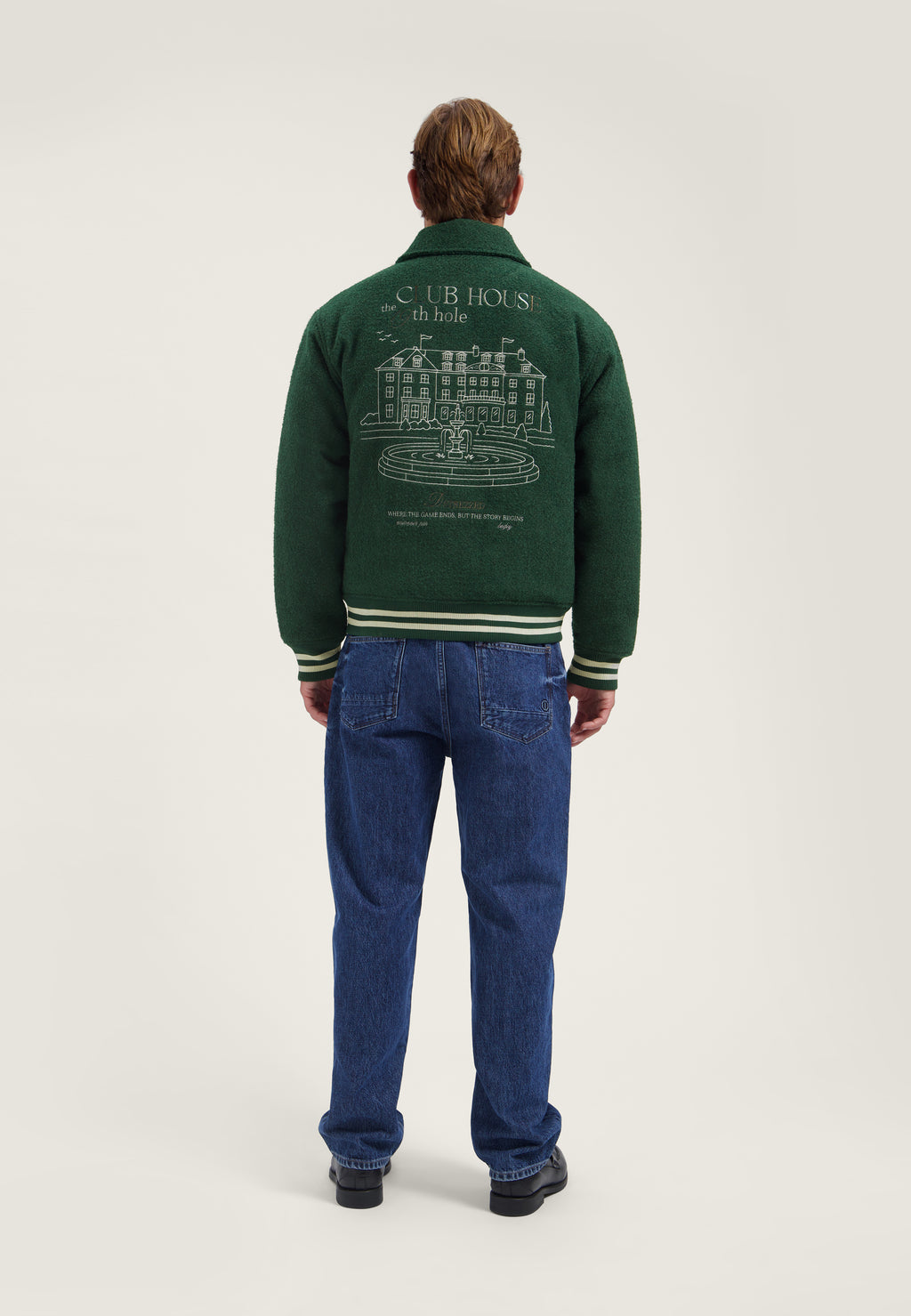 Jack Varsity Bomber