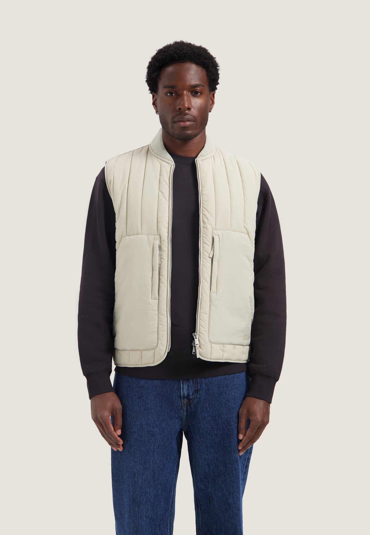 Ollie bodywarmer - officiële productfoto