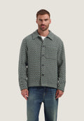 Lino Golfball Overshirt - officiële productfoto