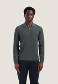 Kostas Zip Polo - officiële productfoto