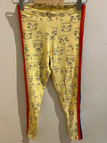 Mini Rodini - legging geel