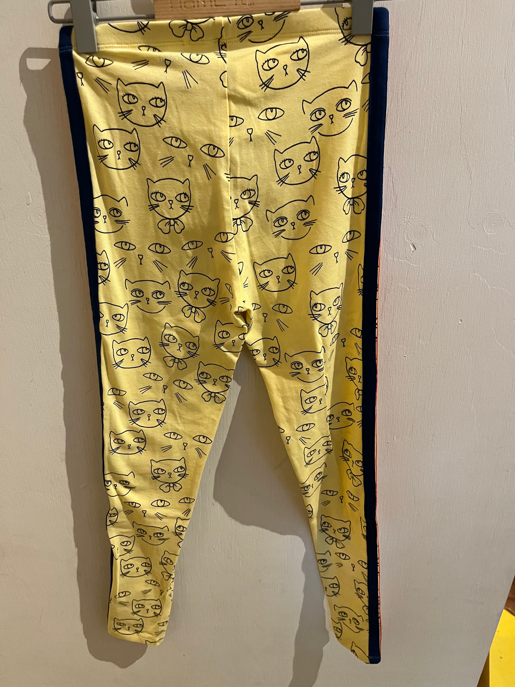 Mini Rodini - legging geel